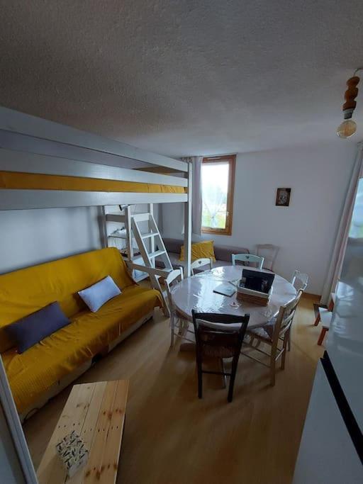 Appartement Aux Coches 6 Personnes 1 Chambre 23M2 8 Couchages La Plagne Extérieur photo